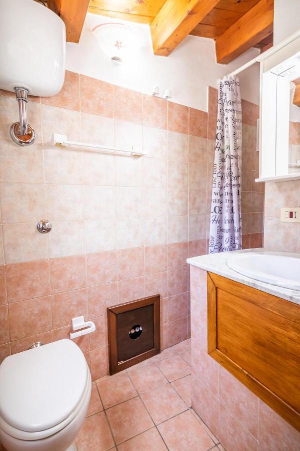 Sole Hotel Cefalù Buitenkant foto