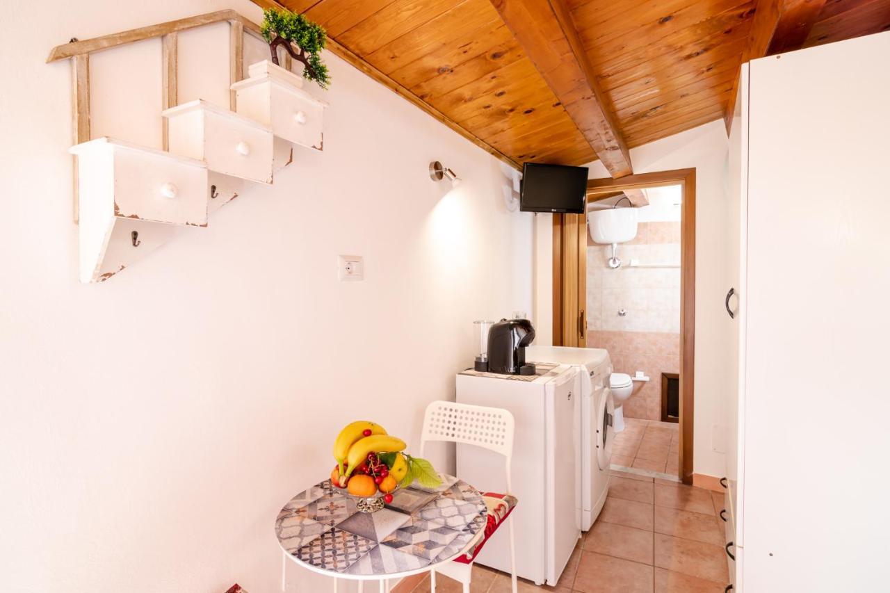 Sole Hotel Cefalù Buitenkant foto