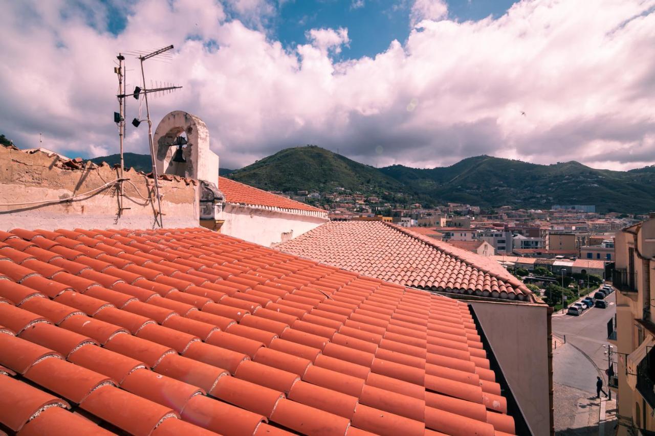 Sole Hotel Cefalù Buitenkant foto