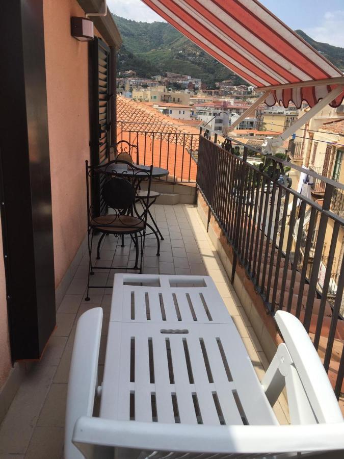Sole Hotel Cefalù Buitenkant foto