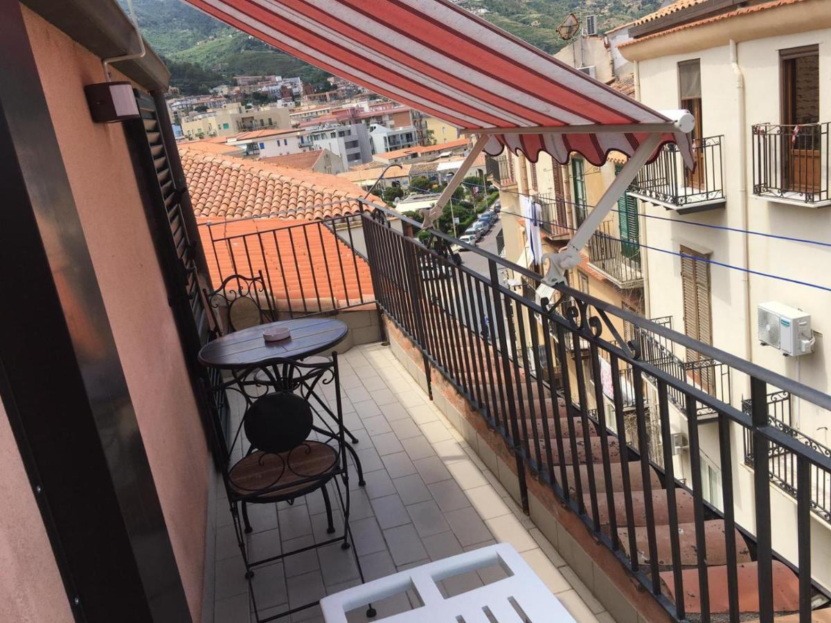 Sole Hotel Cefalù Buitenkant foto